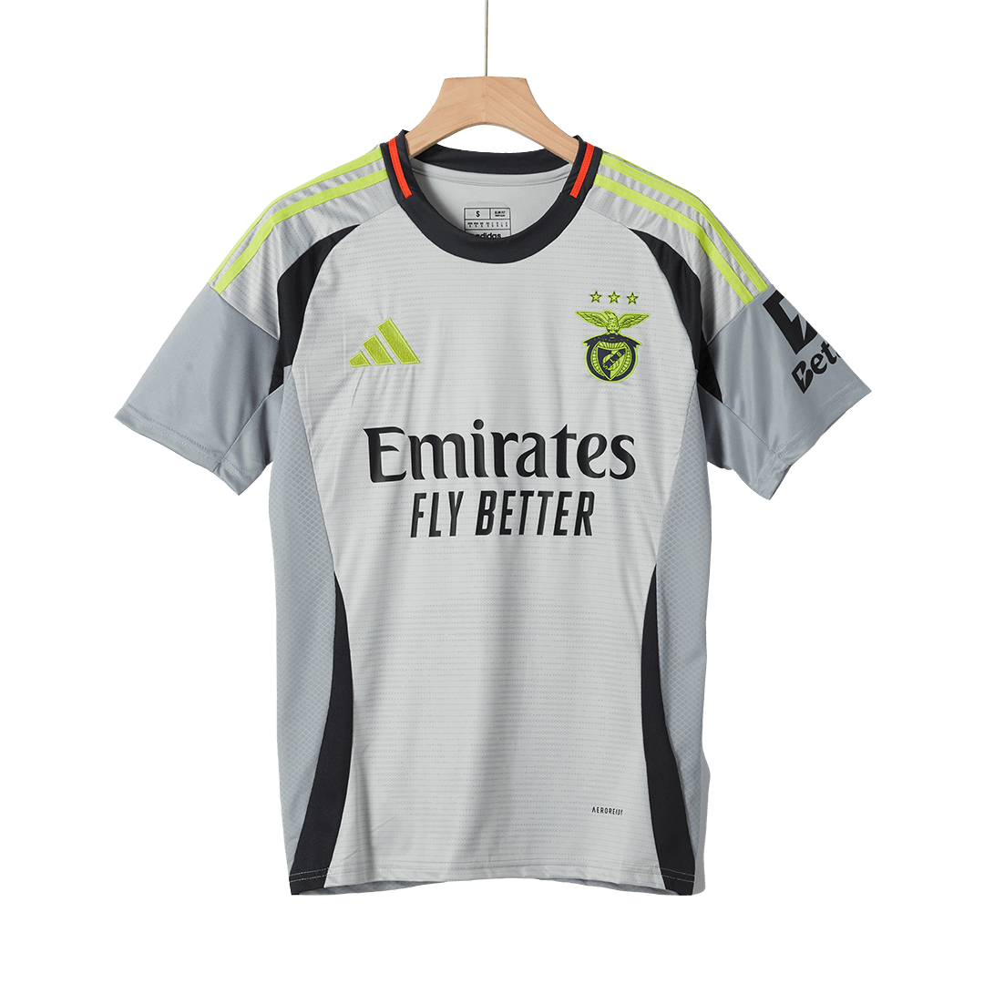 Benfica Third Away Soccer Jersey