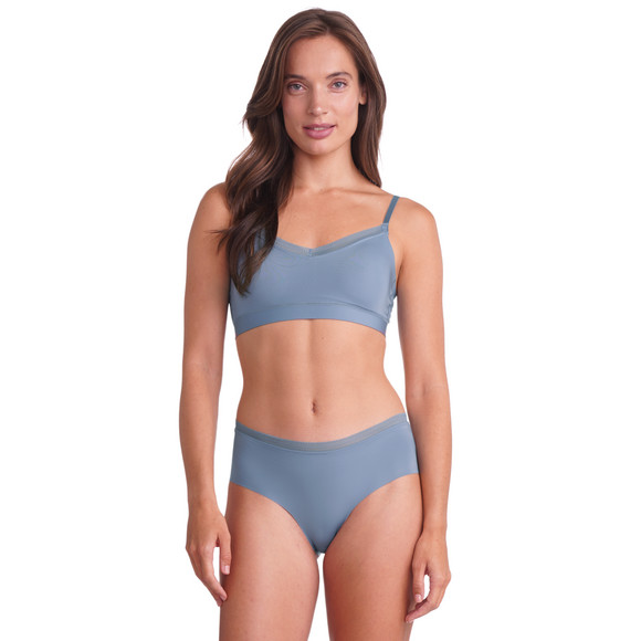 Gina Benotti Damen Seamless-Bustier mit Spitze