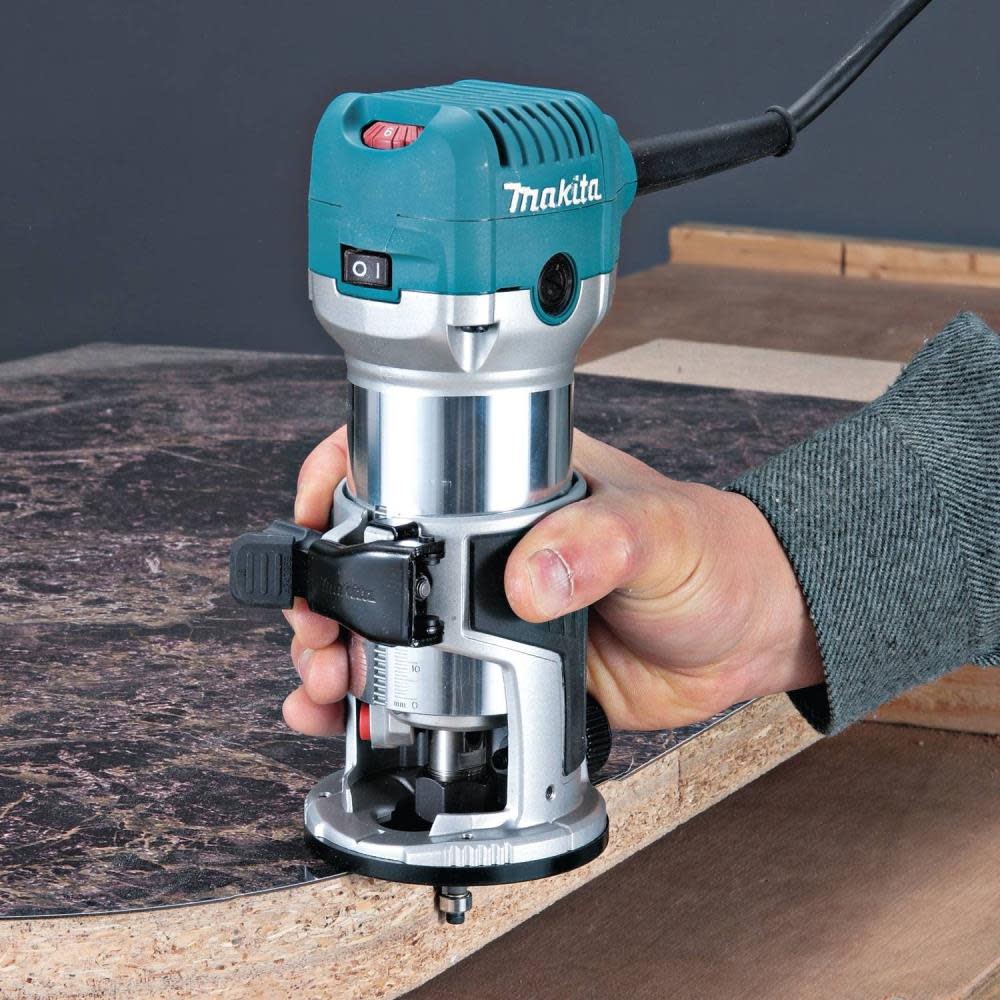 1-1/4 HP Compact Router;
