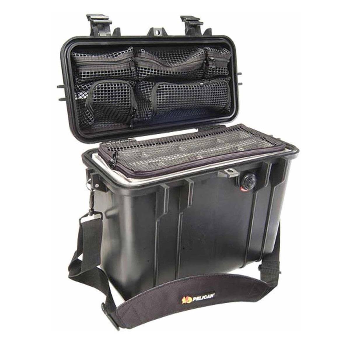 Pelican Top Loader Case with Office Divider Set 1430-005-110