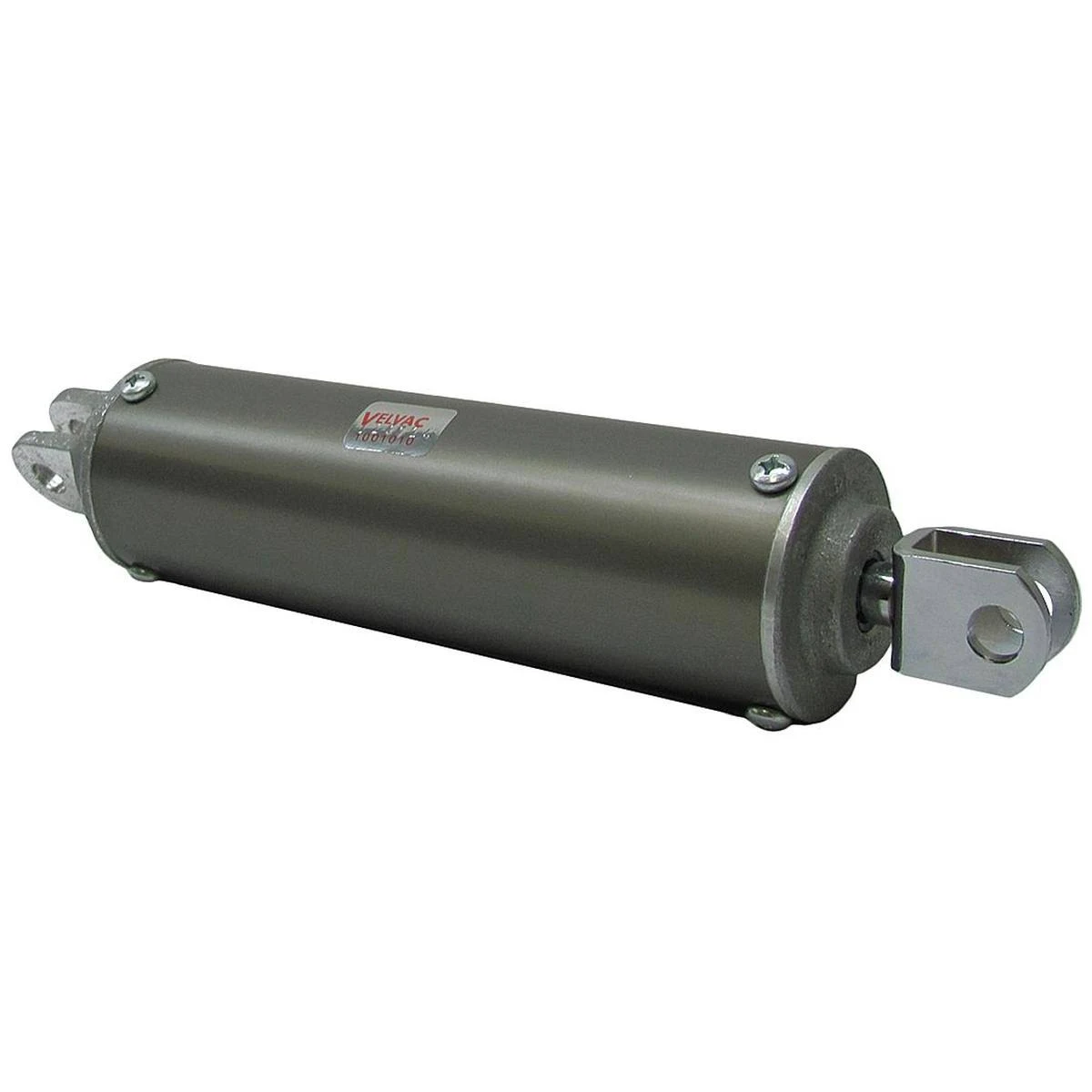 Velvac 100123 2-1/2x22 Bore Double Acting Air Cylinder 6x22 Stroke