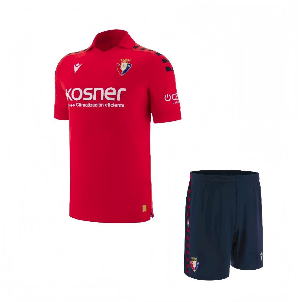 Kit Enfant Osasuna 2025 2026€13.99