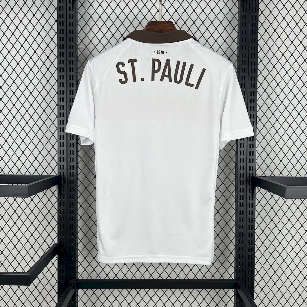 FC St. Pauli maillot foot extérieur 2025 2026€14.99