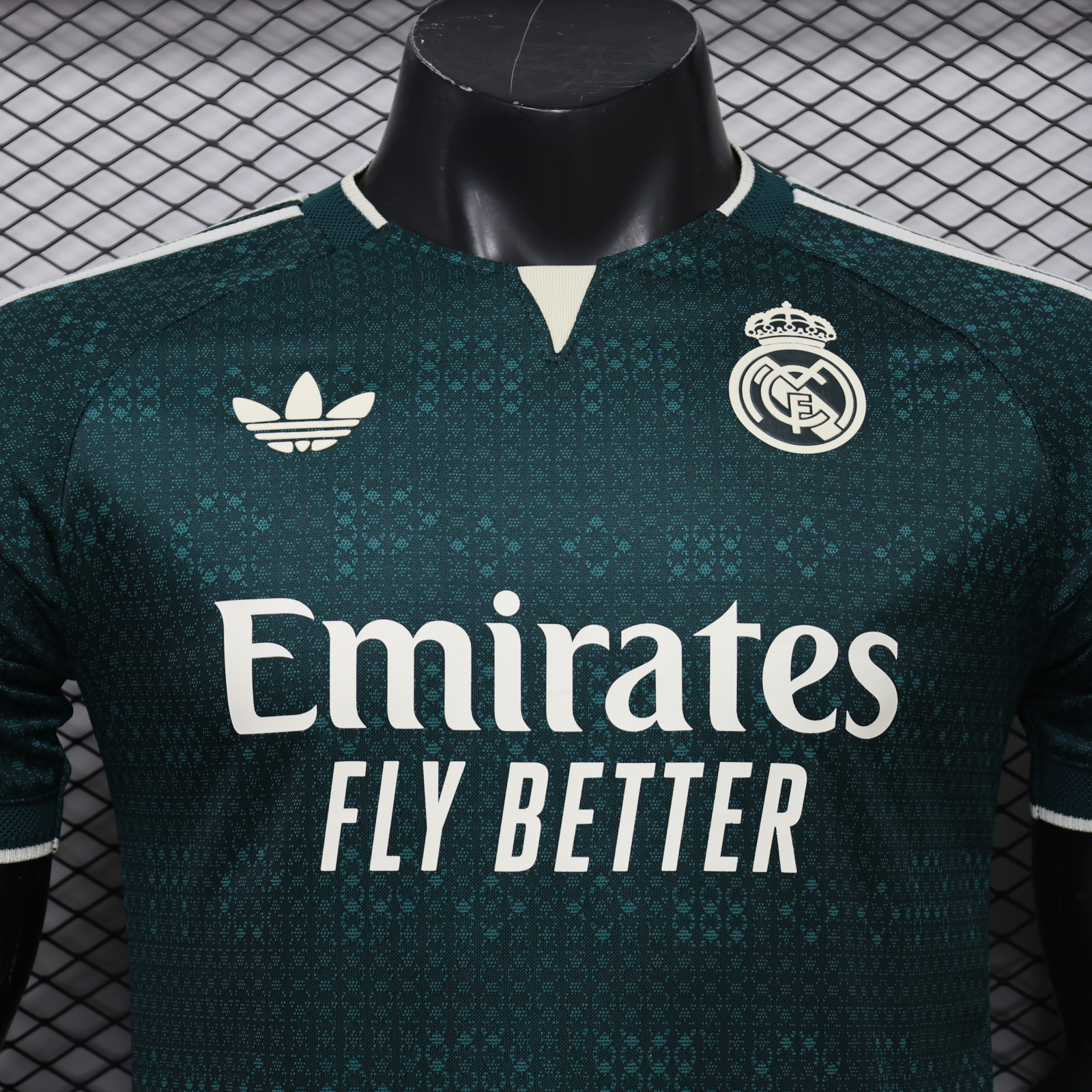 Player Version Real Madrid 2026/27 Away Jersey S-4XL 3