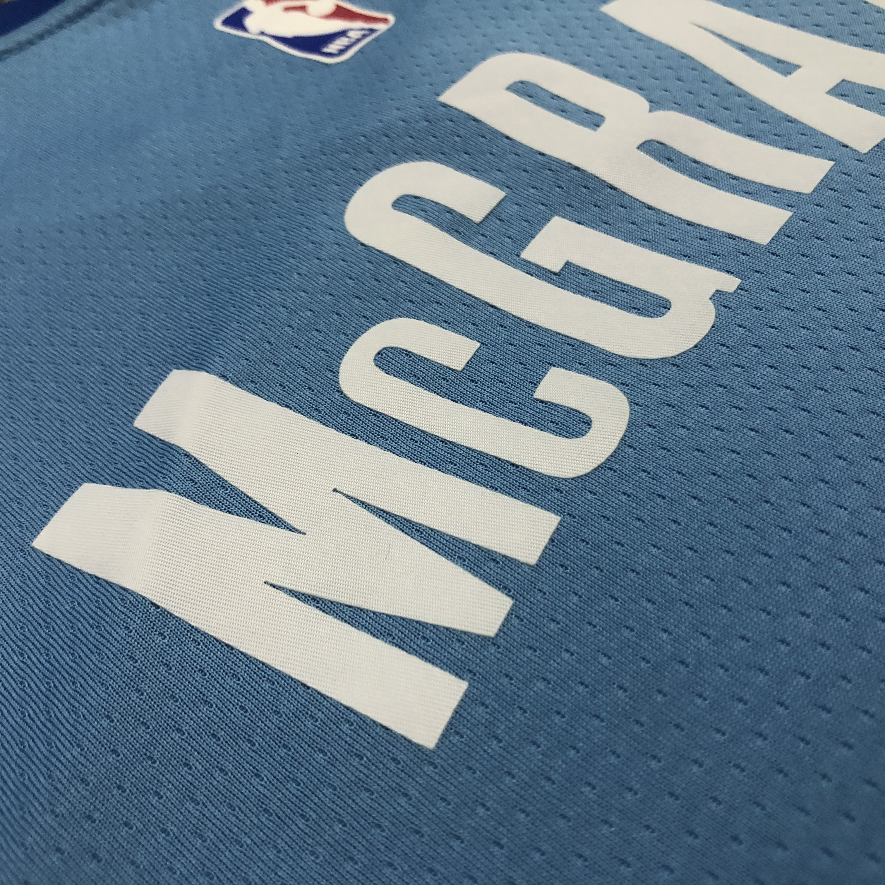 21 Season Rockets City Edition Blue #1