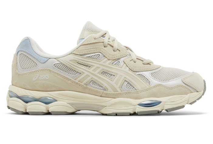 ASICS Gel NYC Smoke Grey Smoke Grey 1203A383-023