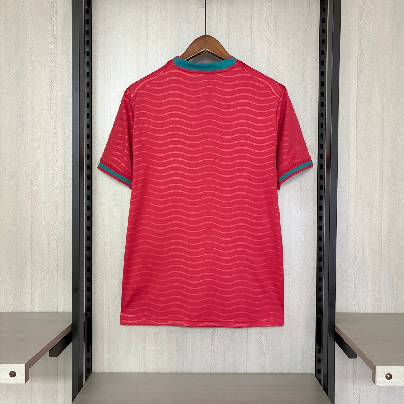 2026 World Cup Portugal Home Jersey S-4XL Fan Version