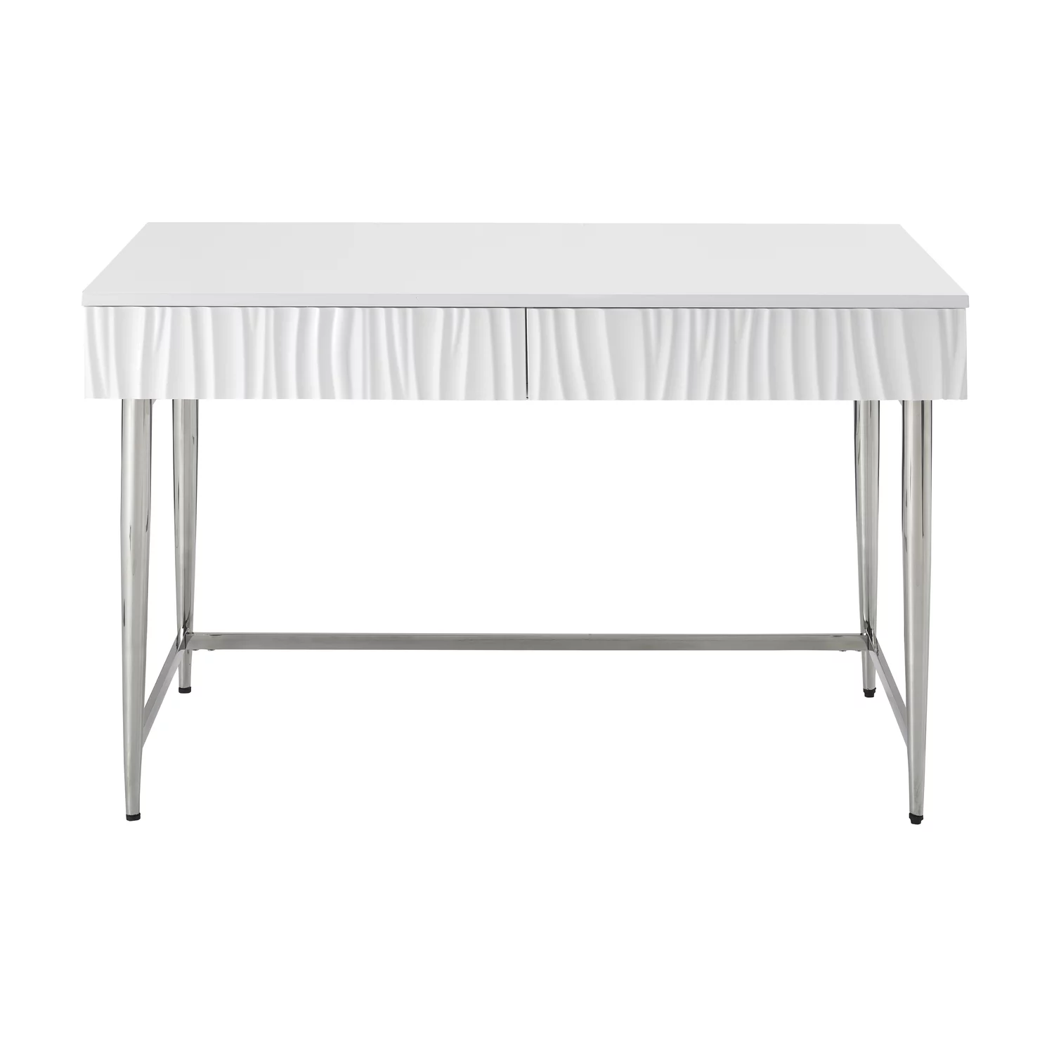 Coast to Coast Two Drawer Writing Desk