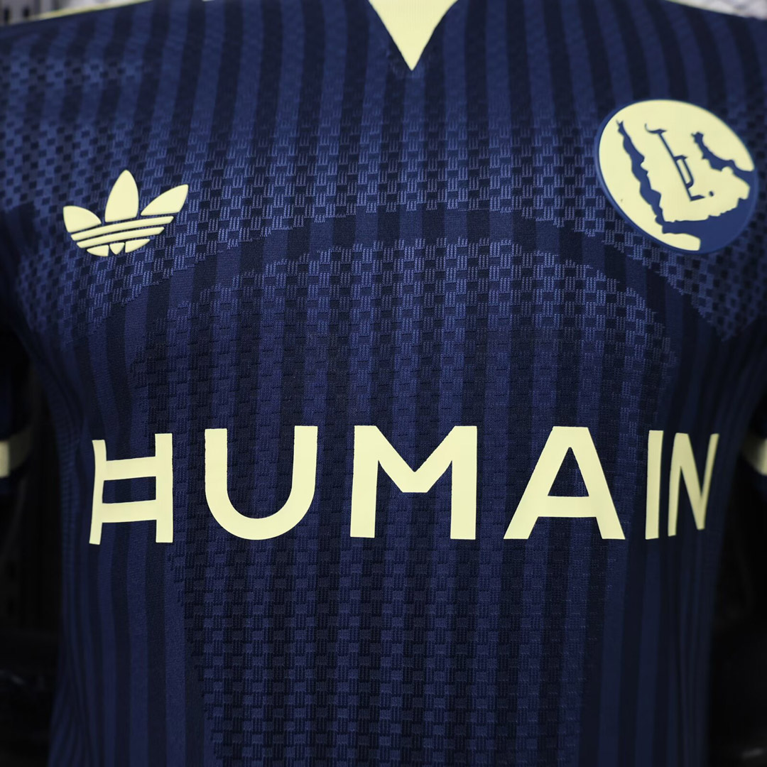 Player Version Al-Nassr 26/27 Away Jersey S-3XL 4