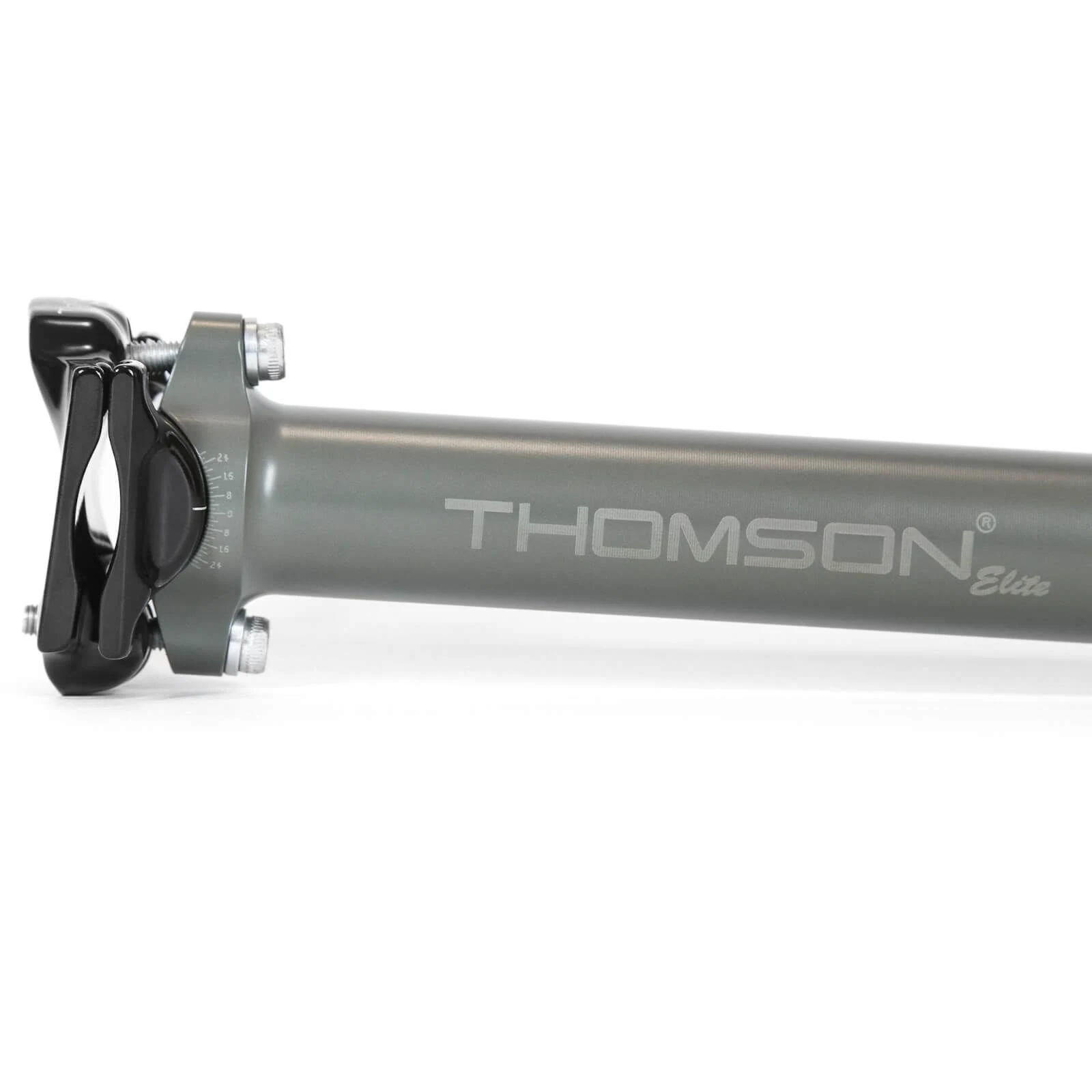 Thomson Elite Seatpost Black 30.8 mm x 410 mm