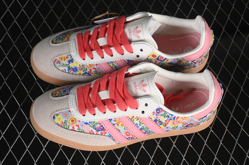 Adidas Liberty London X Samba Og J Supplier Colour JI0280
