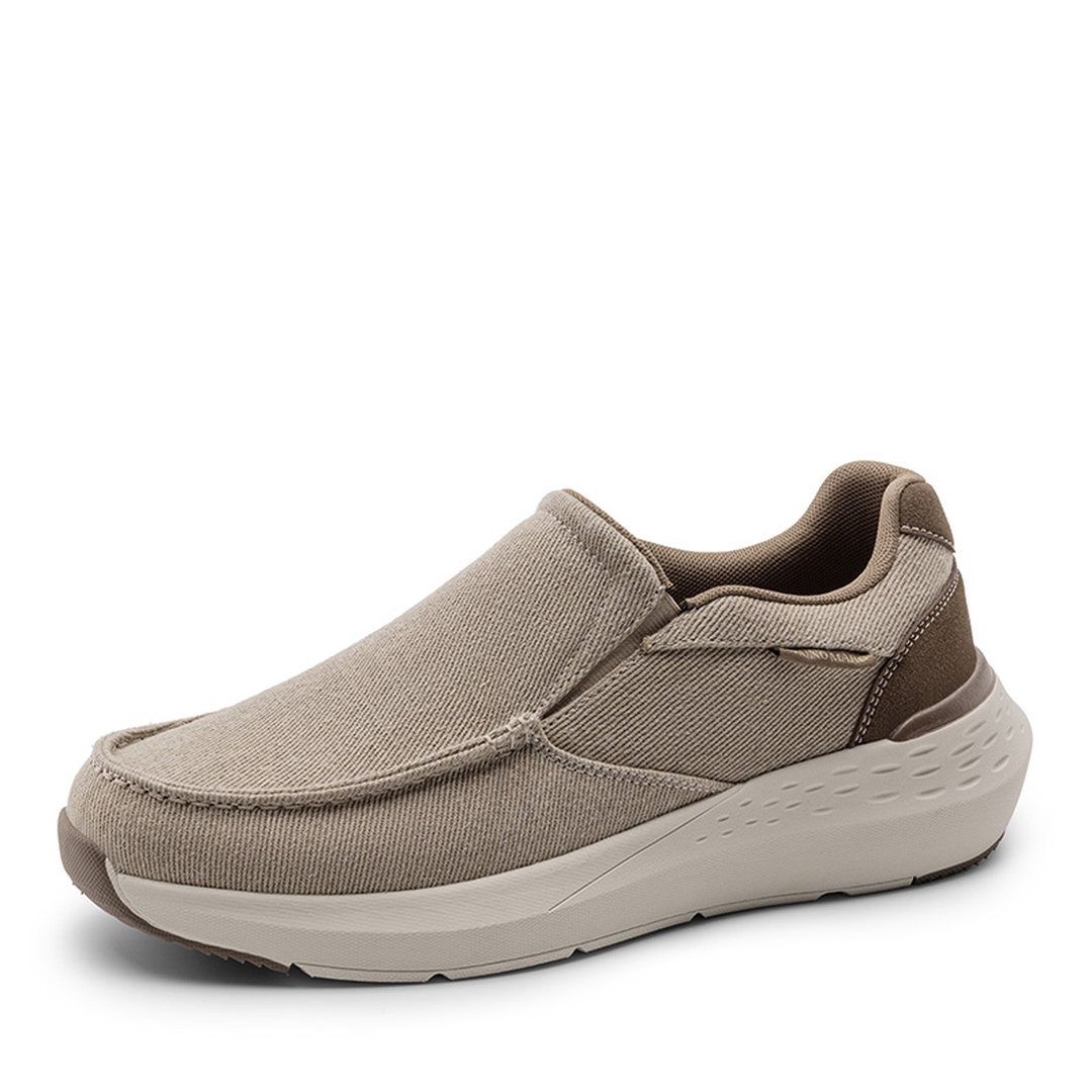 Men's Slip-On Canvas Loafers