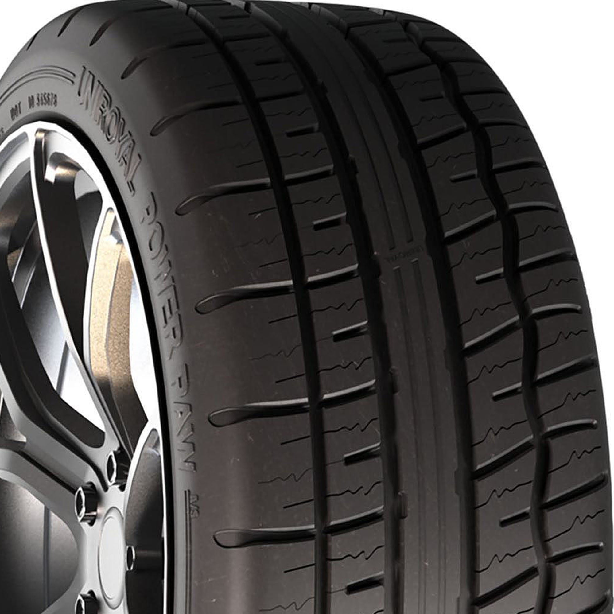 A/S Full season 275/40ZR19 105Y XL passenger tyre