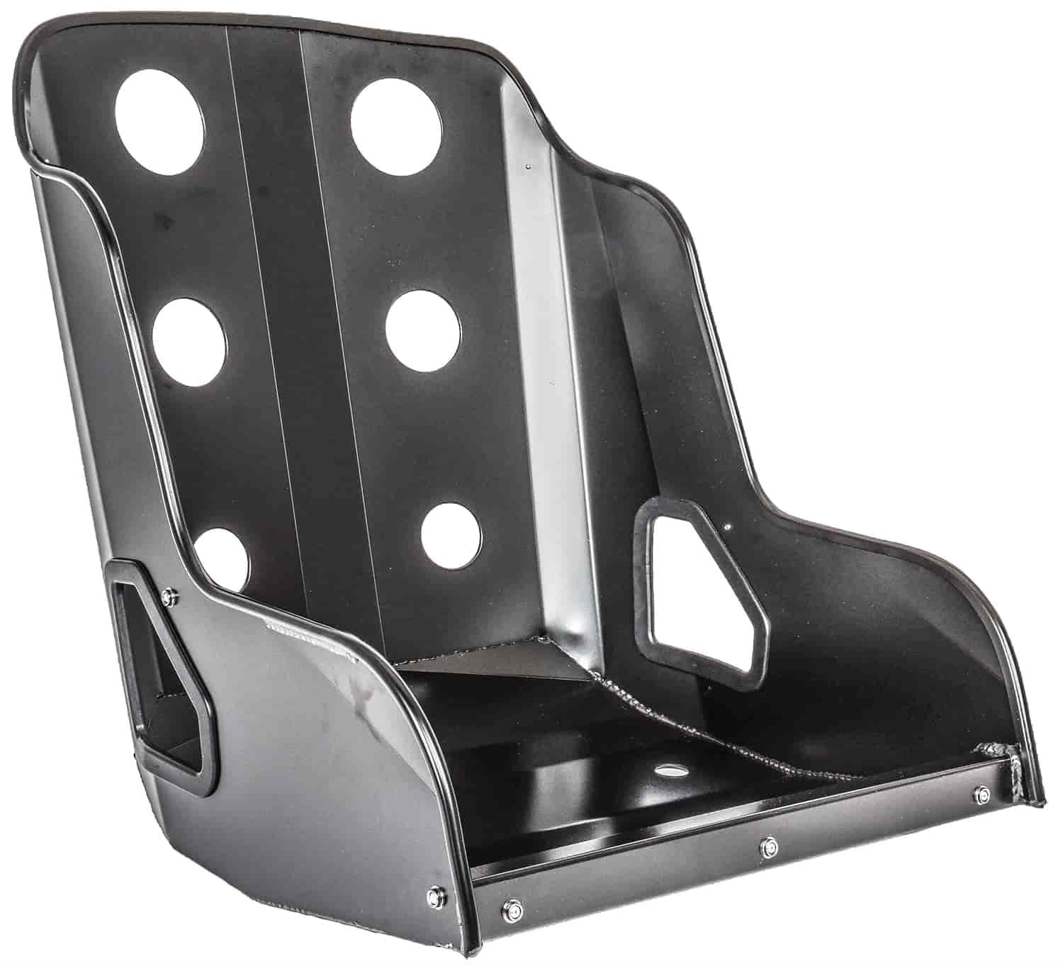 2026 702272 Bomber Seat 18 in. Hip Width 21 in. Low Back 24 in. Depth 18 degree