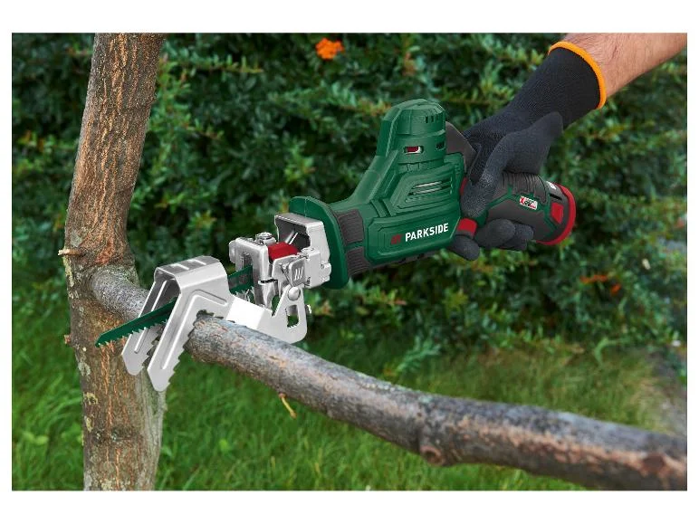 Coupe- branches sans fil PAAS 12 B2, 12 V