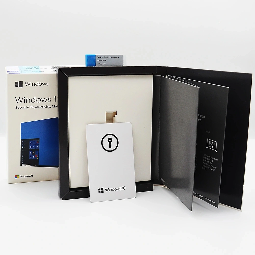 Windows 10 Professional USB Box