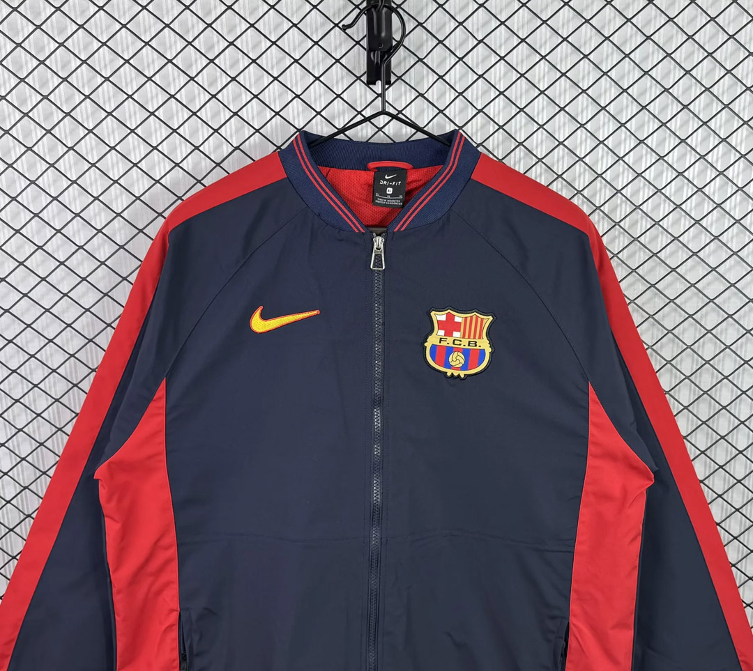 Barcelona Windbreaker 99/00
