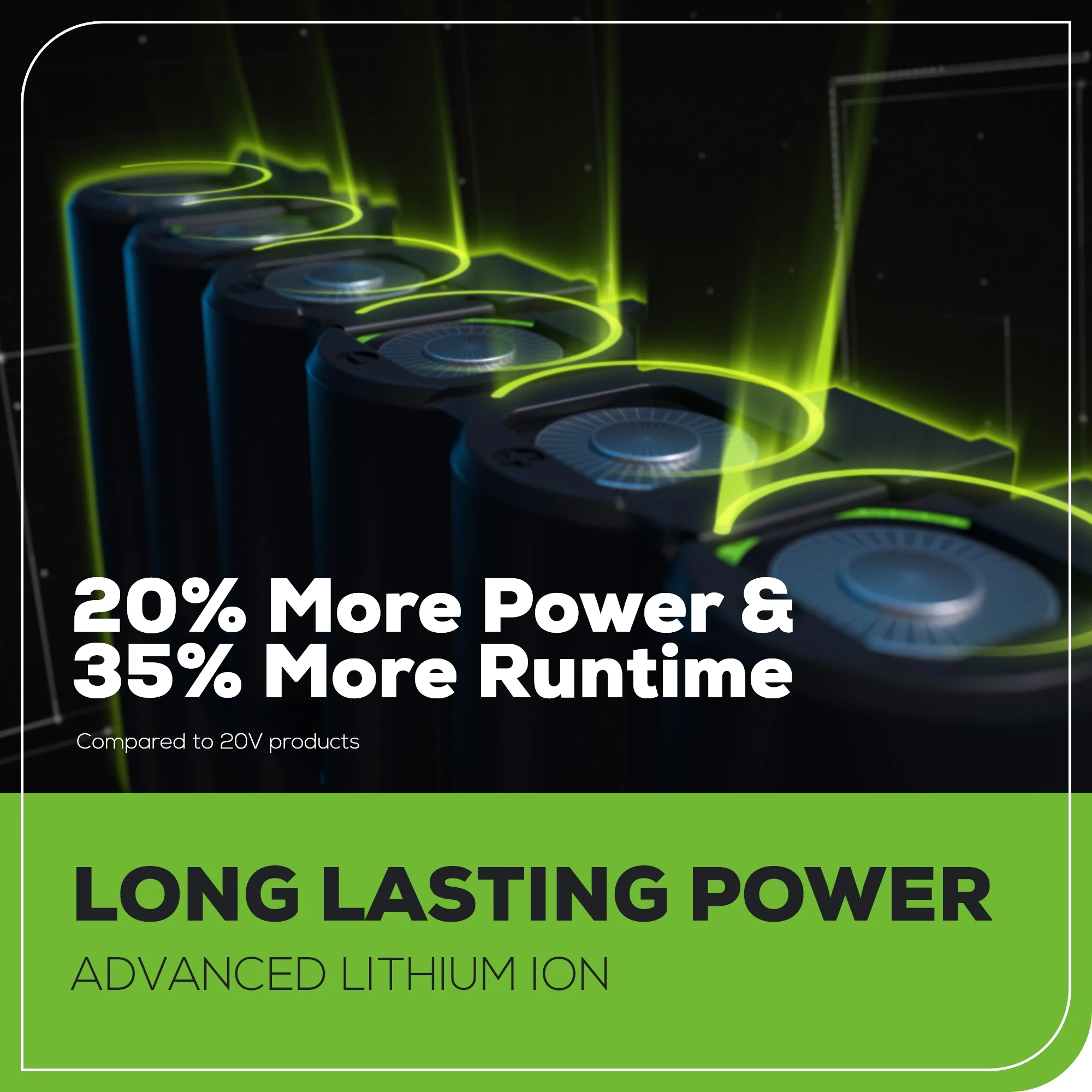 2026 24V 500W Portable Power Station (Tool Only)