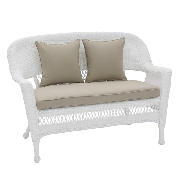 Patio Cushion with Pillows