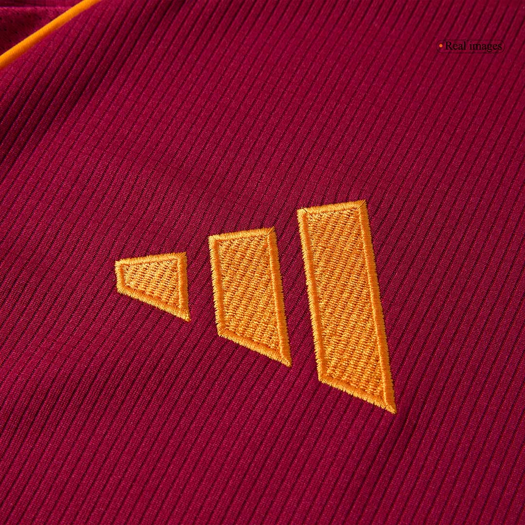 Roma Home Jerseys Kit 2025/26