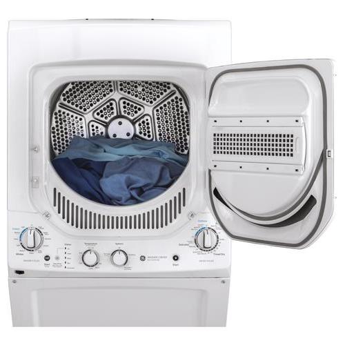 GE Appliances GUD24ESSMWW, White