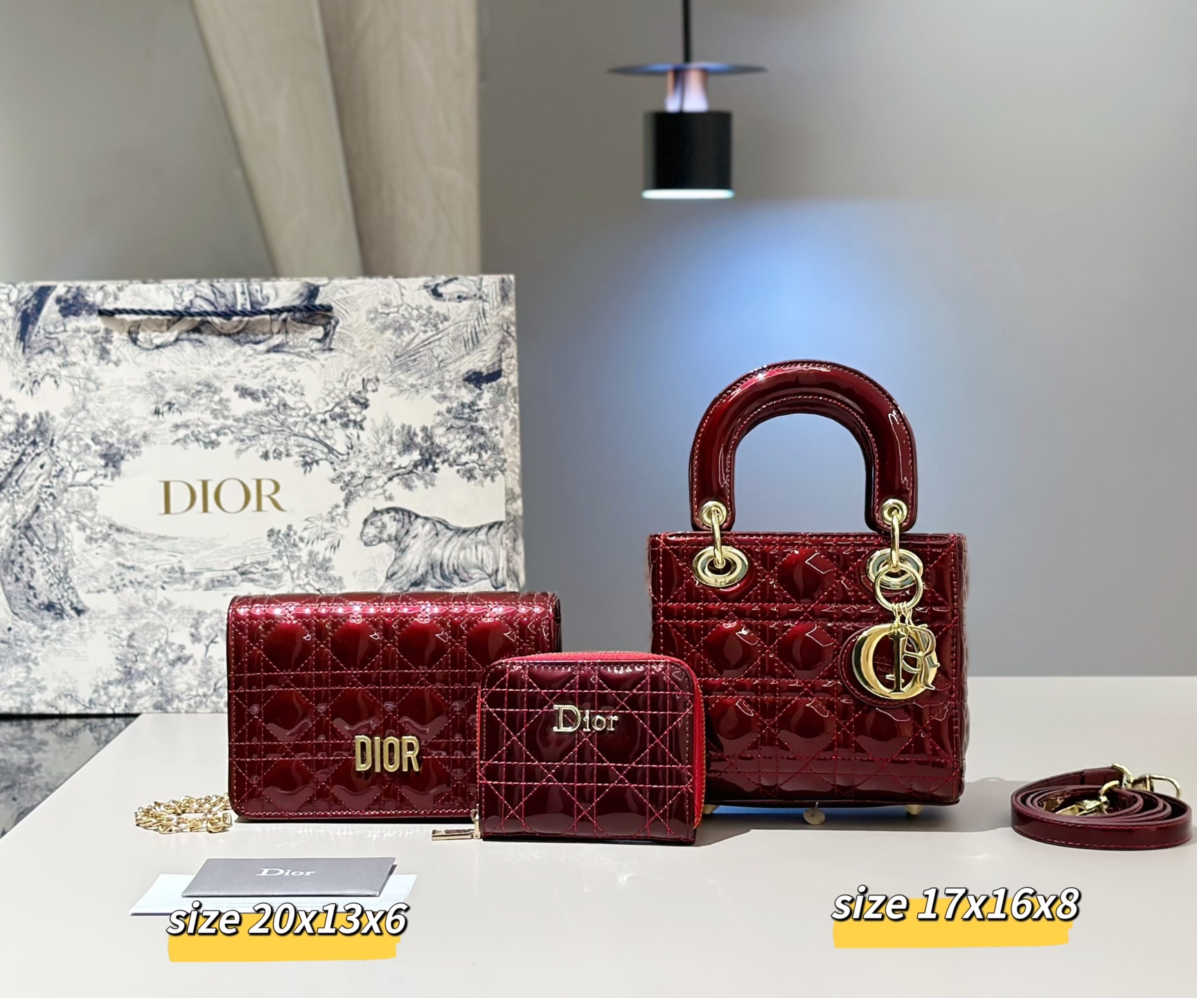 Dior Luxury Handbags Collection Designer Bags - cnluxepick