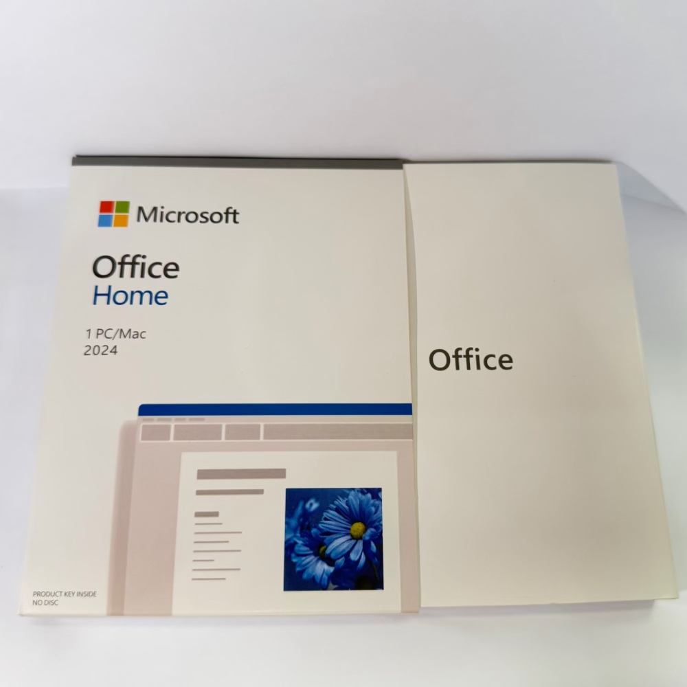 Office 2024 Home Retail Box