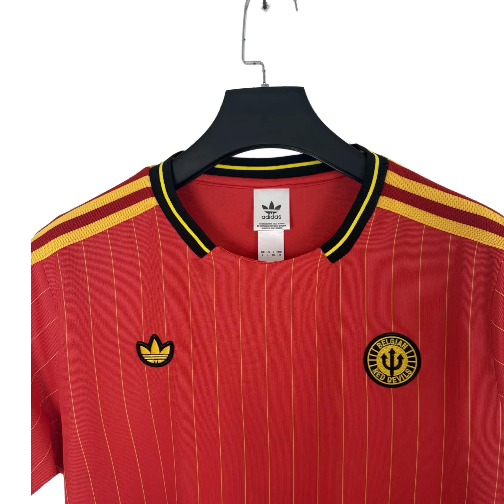 Belgien Sondertrikot WM 2026 3