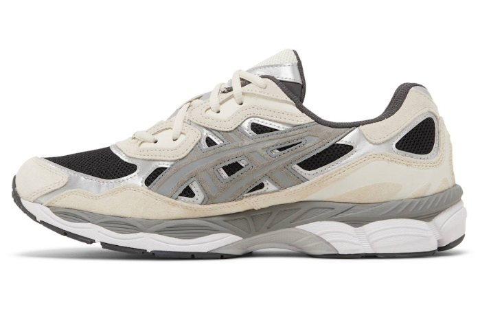 ASICS Gel NYC Clay Grey Black 1201A789-001