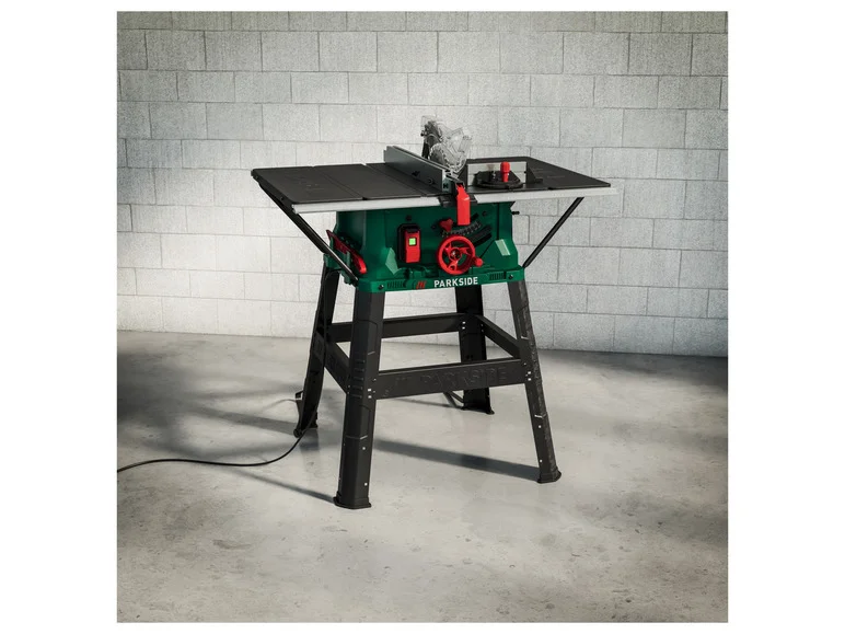 PARKSIDE® Scie circulaire de table PTKS 2200 A, 2200 W