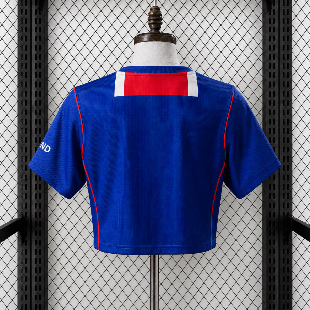 Female PSG 26/27 Home S-XL 2