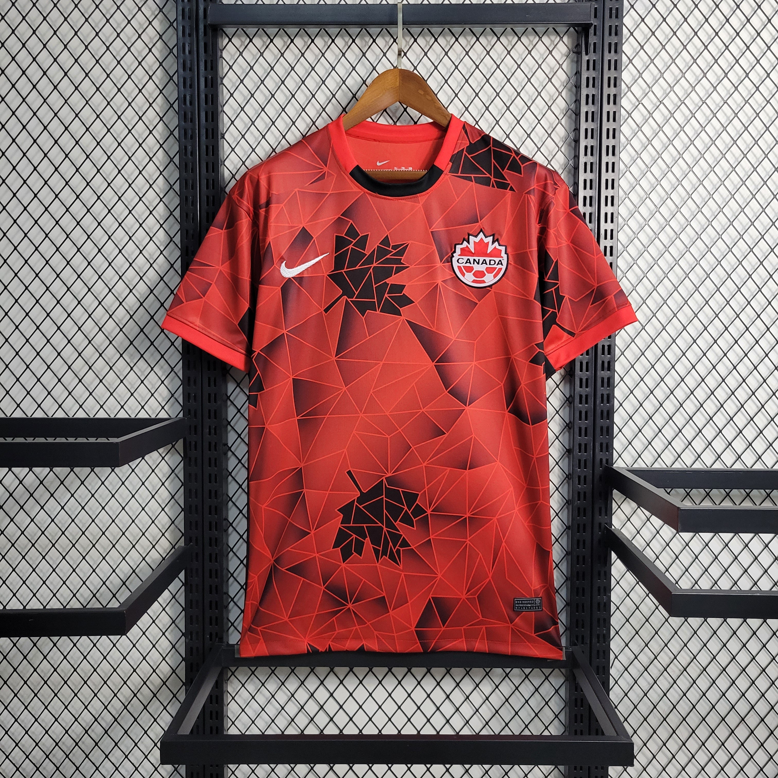 Canada maillot foot 2023 2024€14.99
