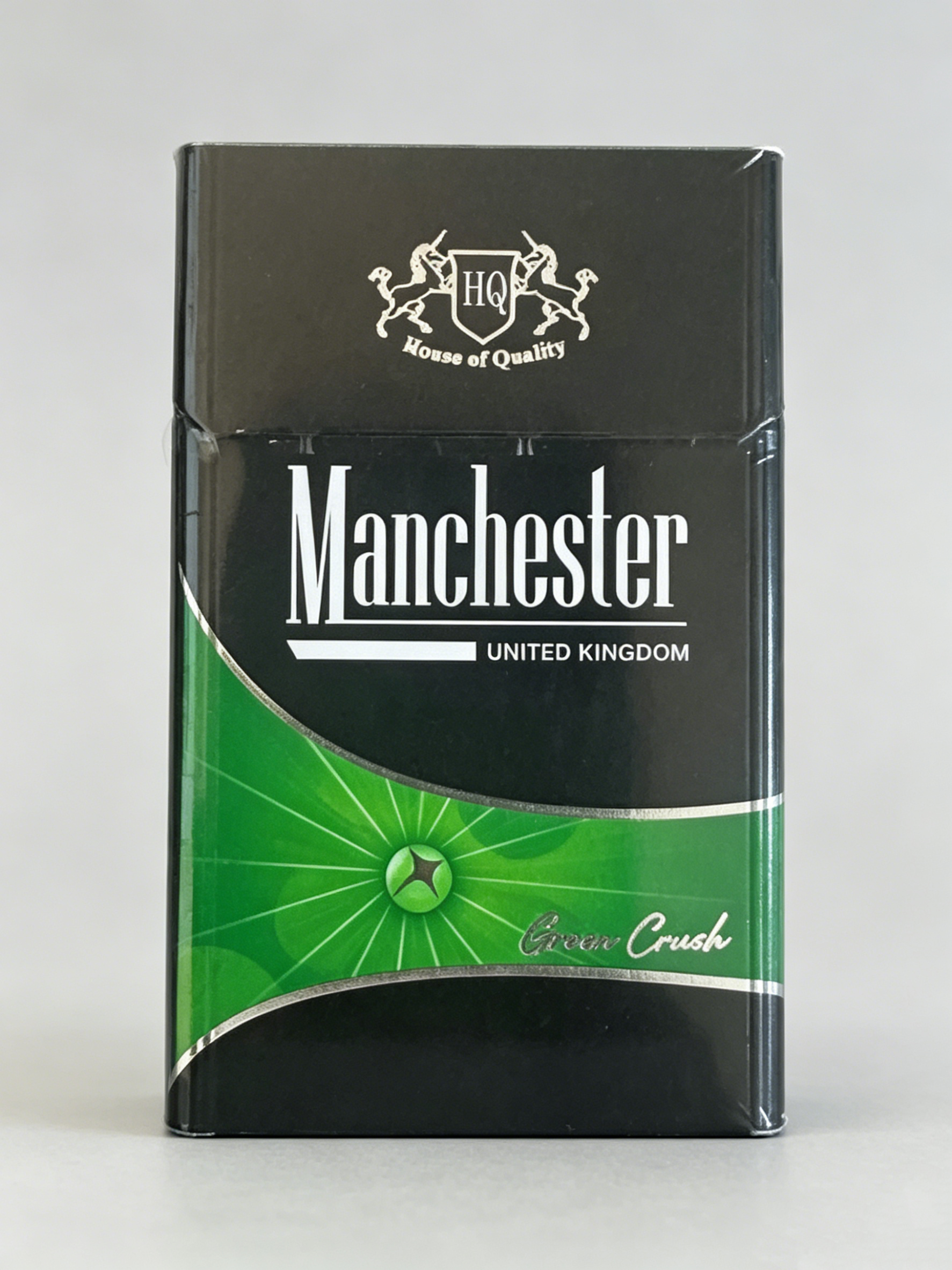 Manchester Green Crush