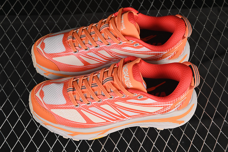 HOKA One One Mafate Speed 2 Classic Retro Thick-soled off-road Running Shoes
