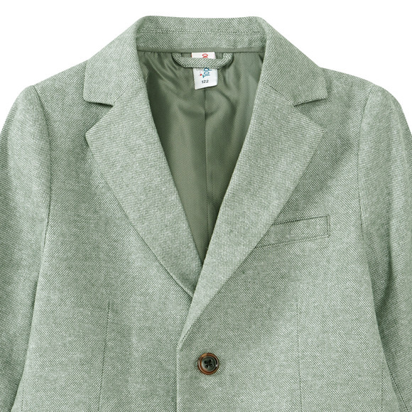 Topolino Jungen Blazer mit Reverskragen
