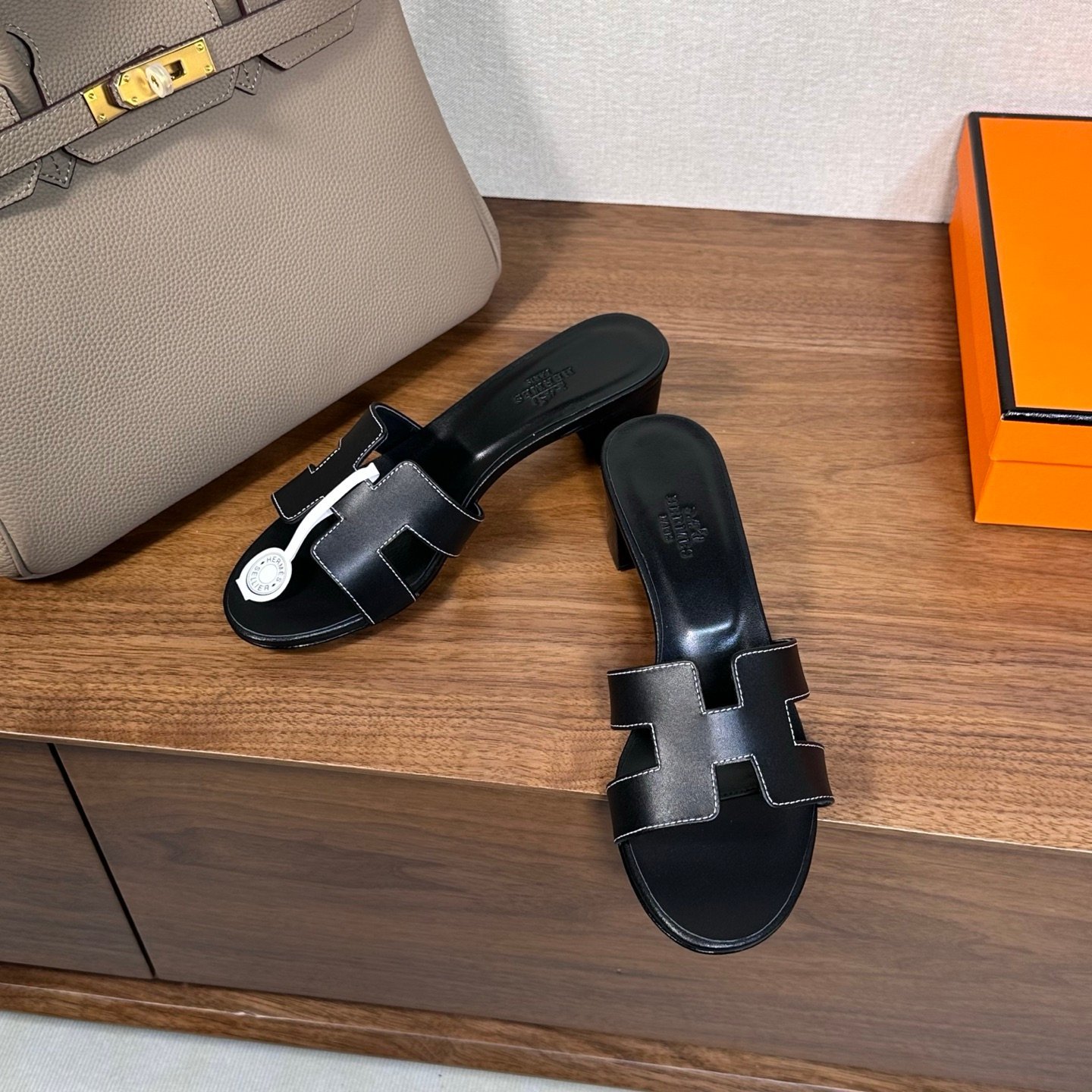 Hermes Slipper Sandals