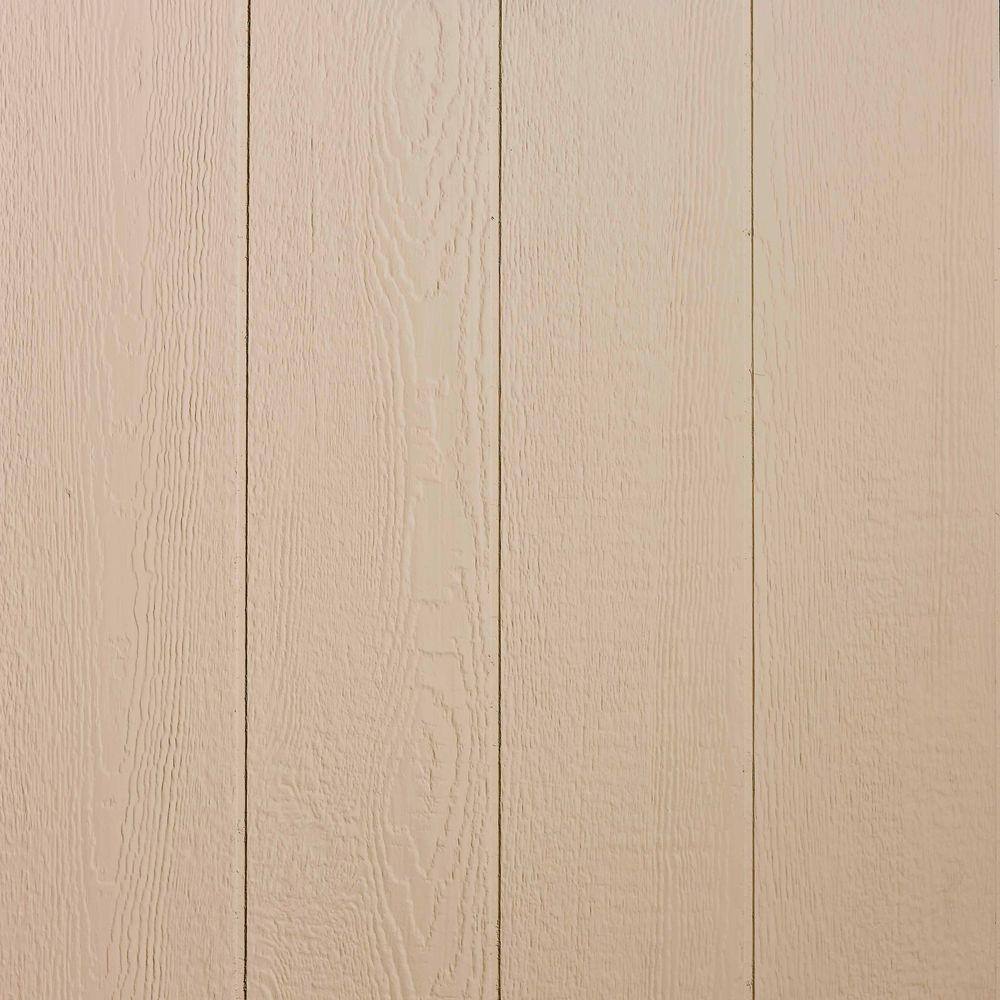 LP SmartSide SmartSide 38 Series 8 in. Application as 4 ft. x 8 ft. Cedar Texture OC Panel Engineered Treated Wood Siding
