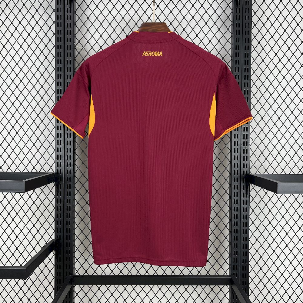 AS Roma maillot foot domicile 2025 2026€14.99