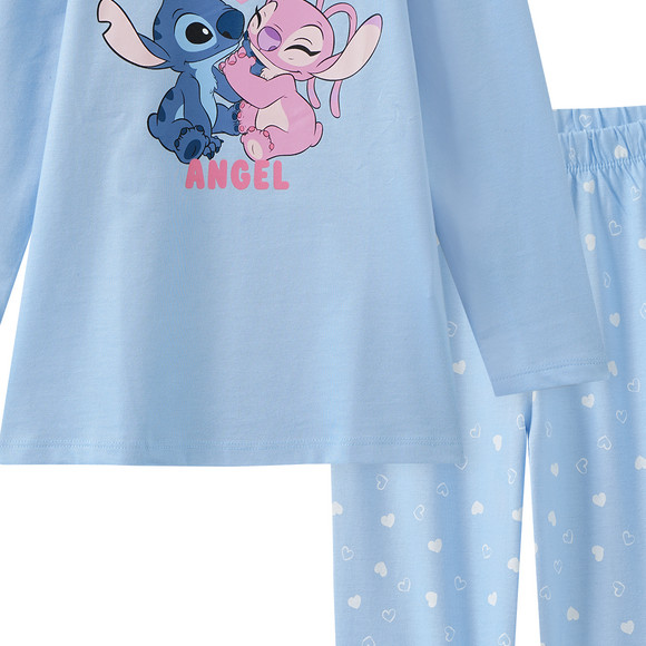 Topolino Disney Stitch Schlafanzug