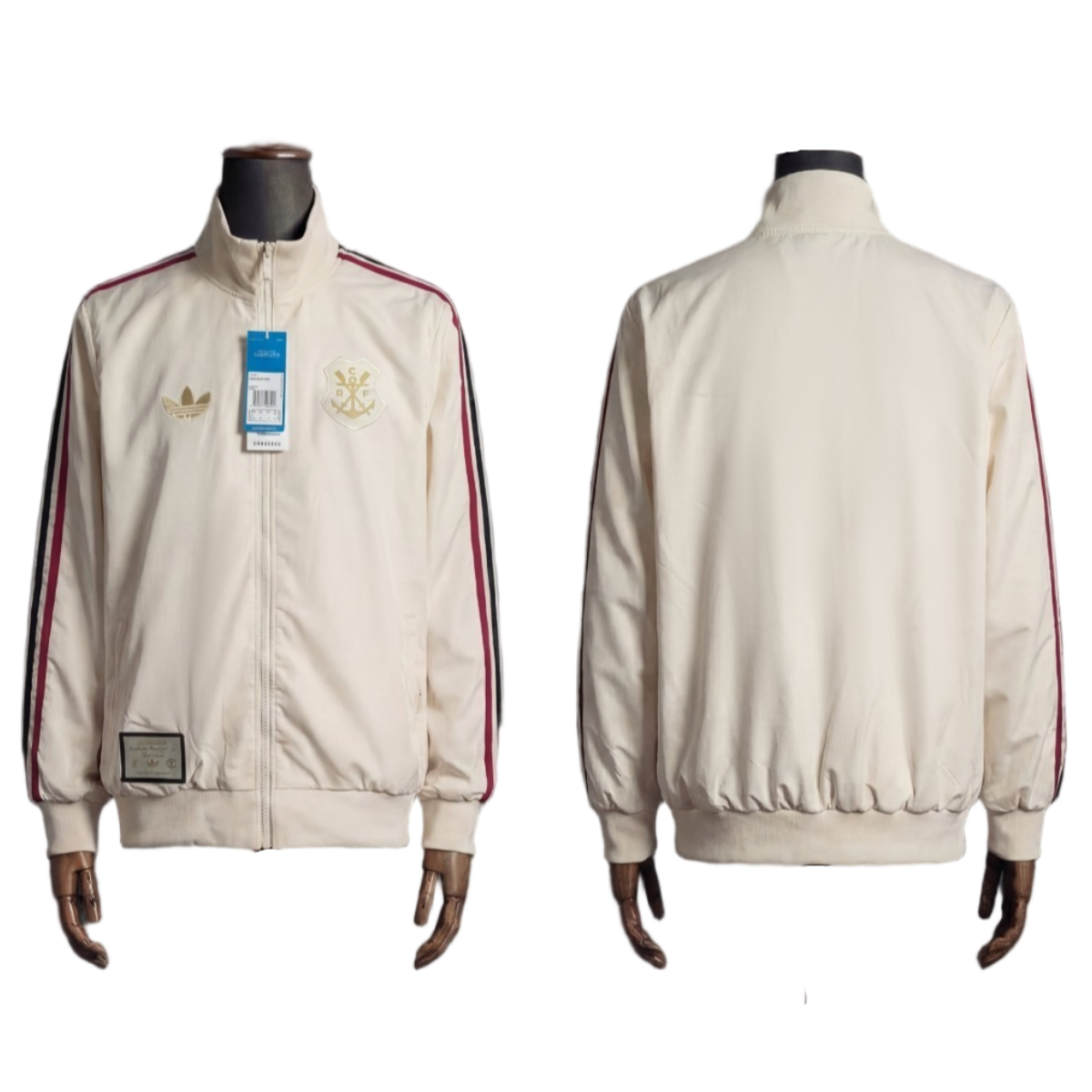 Flamengo FC Windbreaker