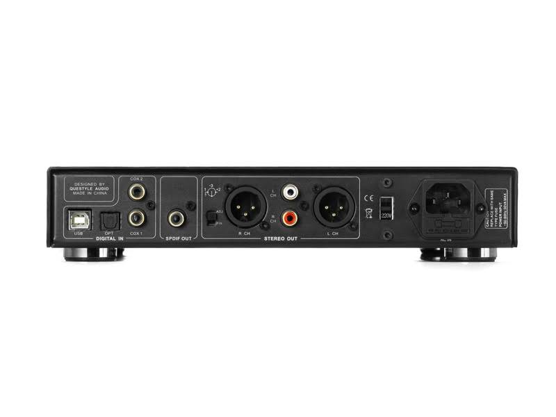 Questyle Audio CMA400i DAC Headphone Amplifier