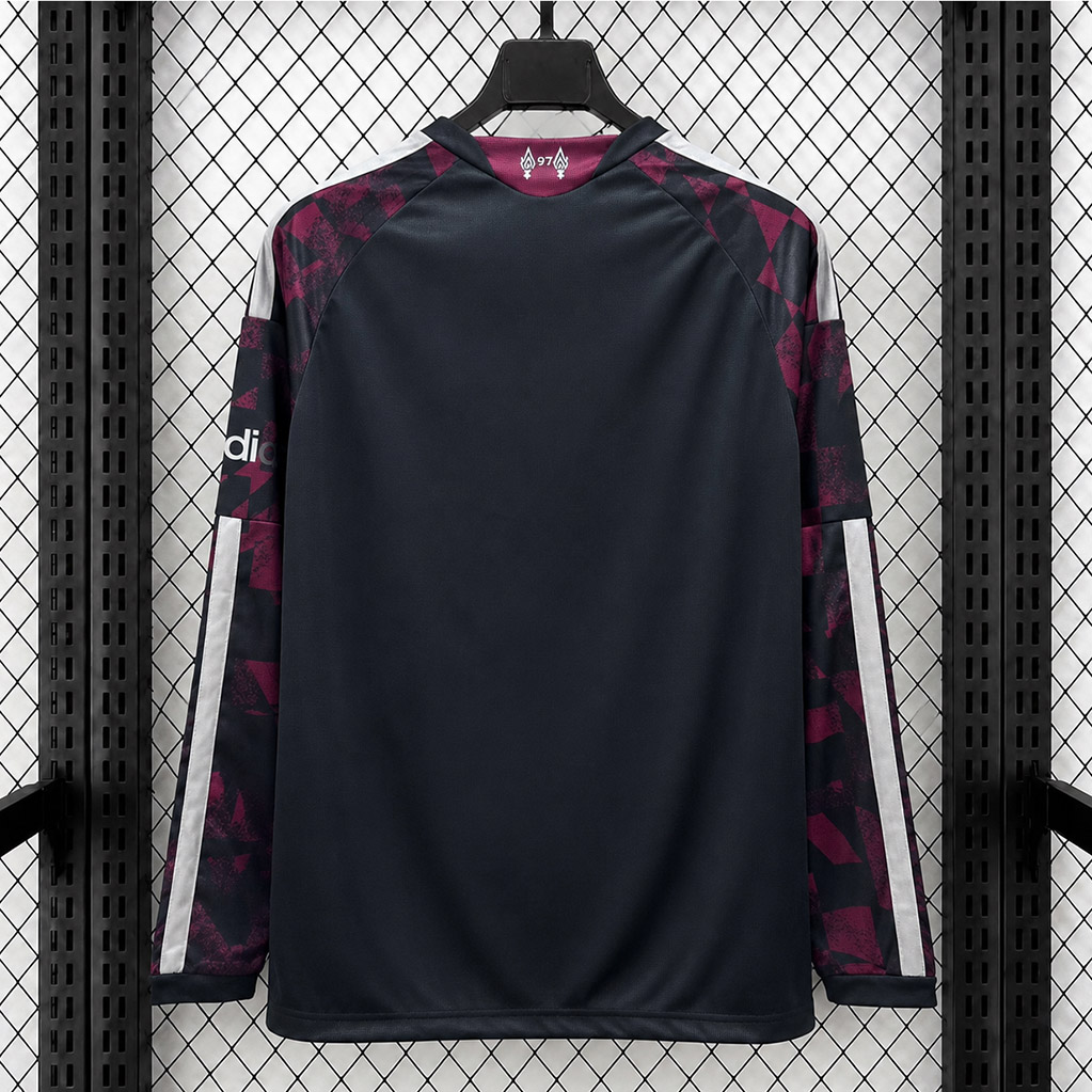 LVP 26/27 Third Jersey Long Sleeves S-4XL Fan Version