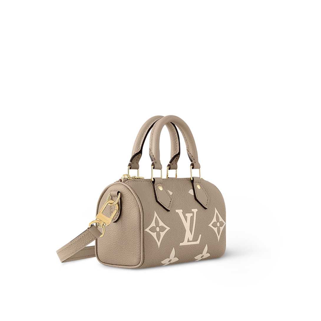 Louis Vuitton Nano Speedy M82890
