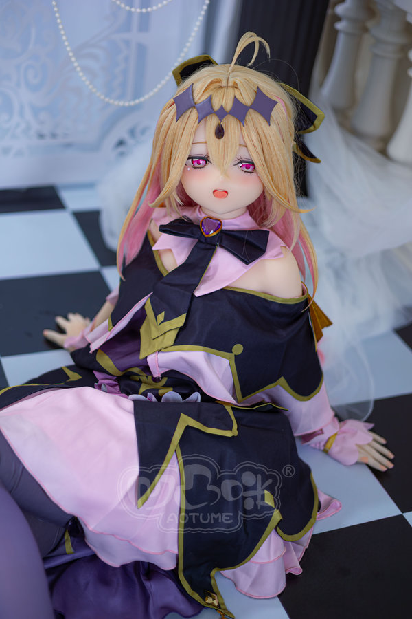 145cm Head #136 B-cup Silicone Head + TPE Body Sex Dolls Cosplay Anime
