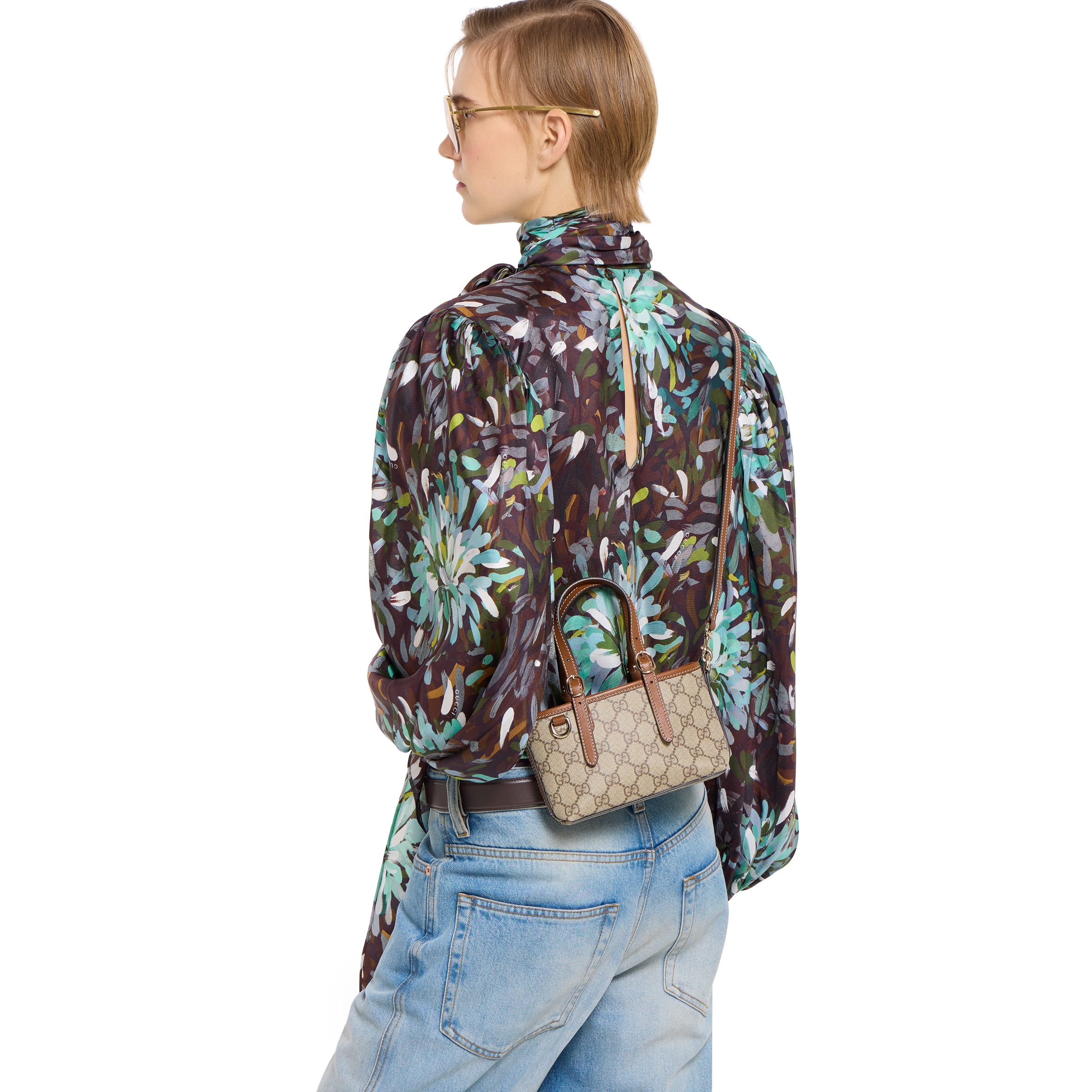 BAG（17.5 X 11 X 6.5 CM)