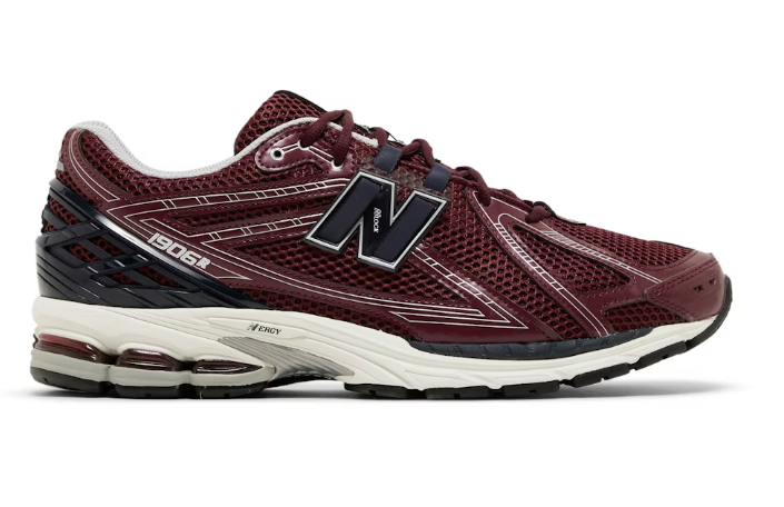 New Balance 1906R Burgundy M1906RCC Casual Running Shoes