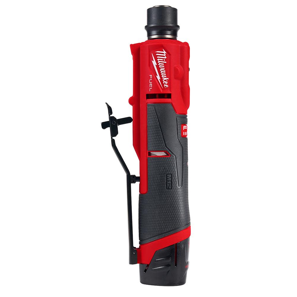 Milwaukee M12 FUEL Tire Buffer Kit Low Speed