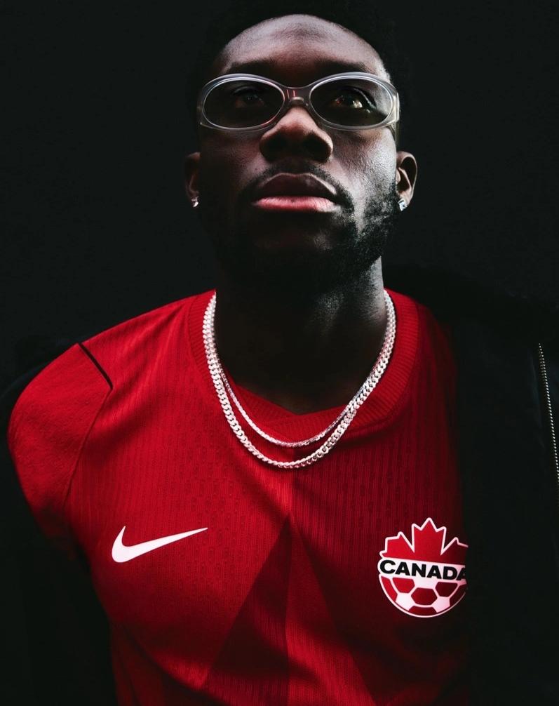 Canada Home Jersey 2026 Canada Home Jersey 2026