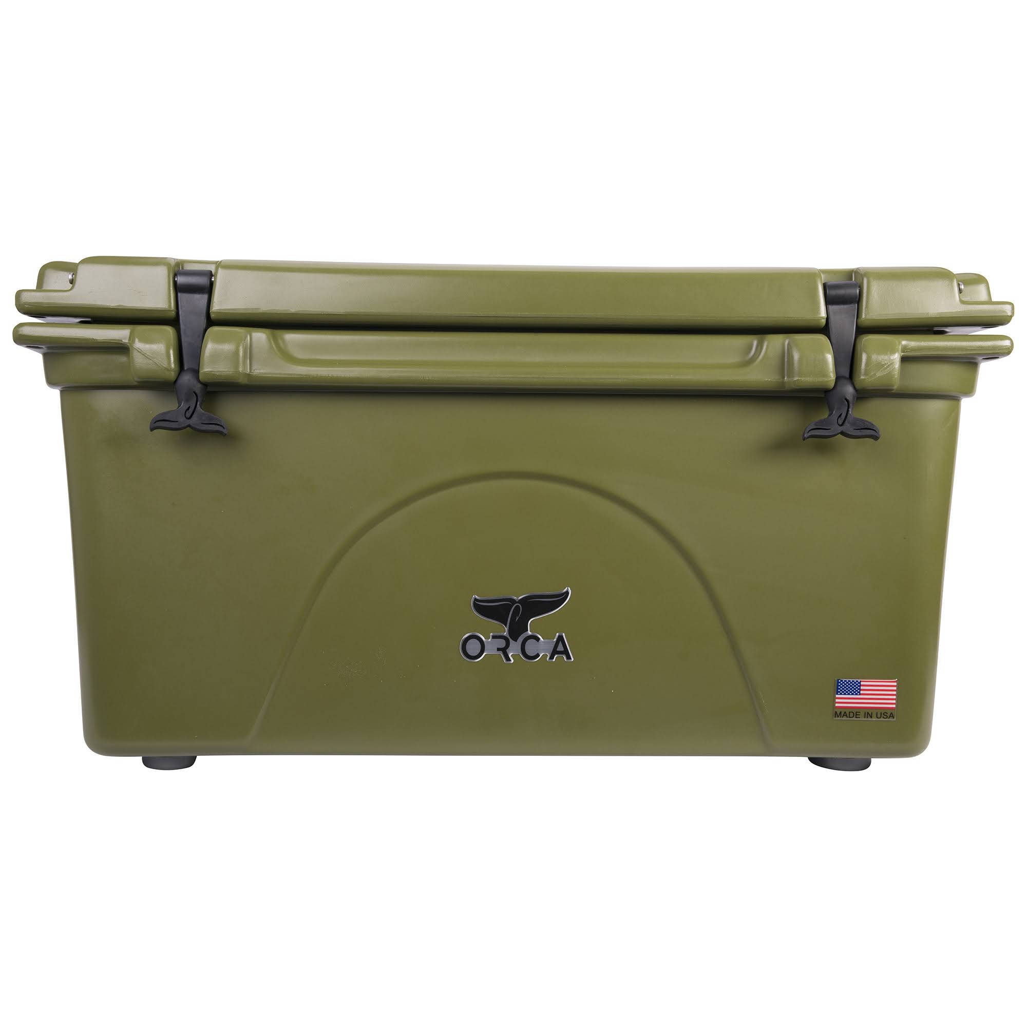 Orca TW075ORC 75-Quart Cooler - Green