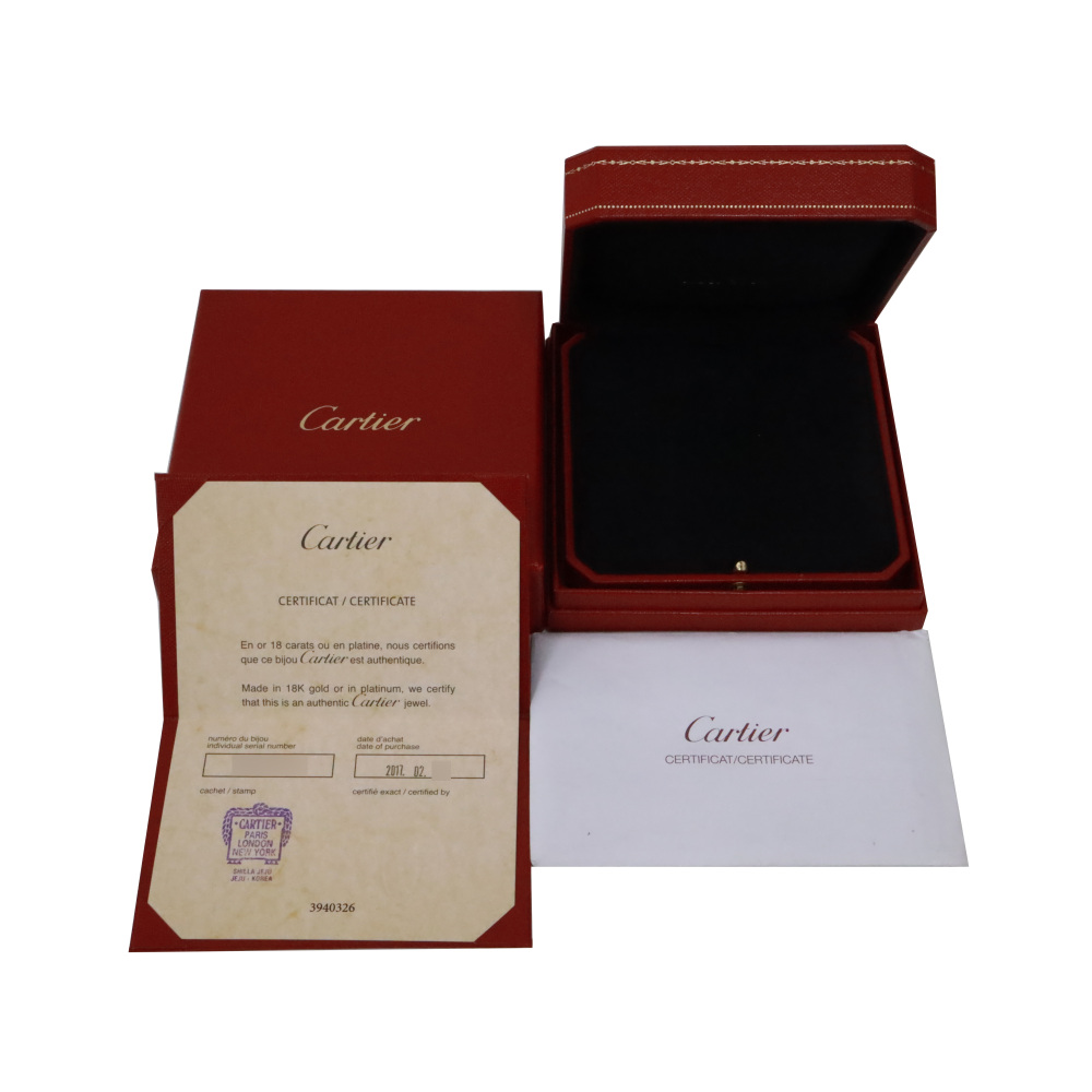 Cartier Amulet Xs Necklace 18K Rose Gold B3047200